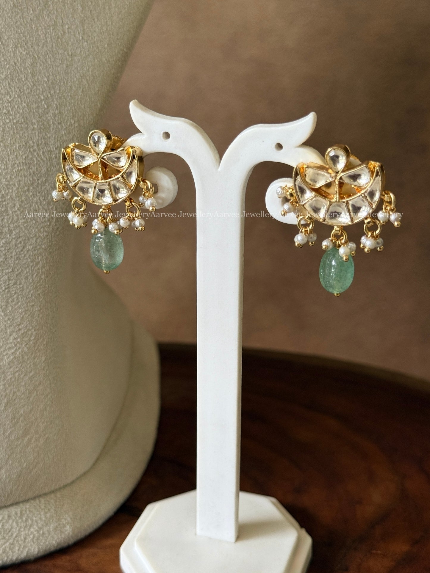 PEARL & PASTEL BEADS CHOKER SET | KAJOL IINSPIRED