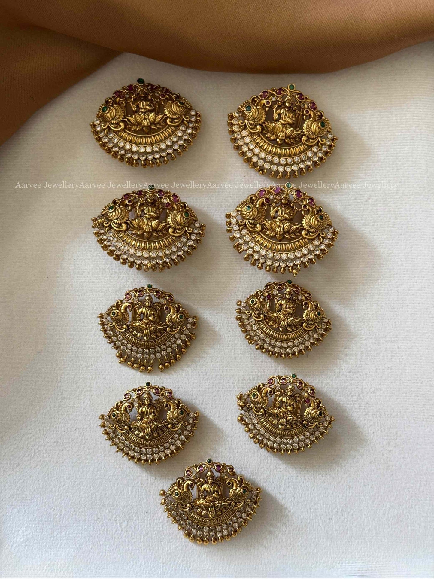 CLEARANCE - LAKSHMI HAIRBILLA 9 PIECE