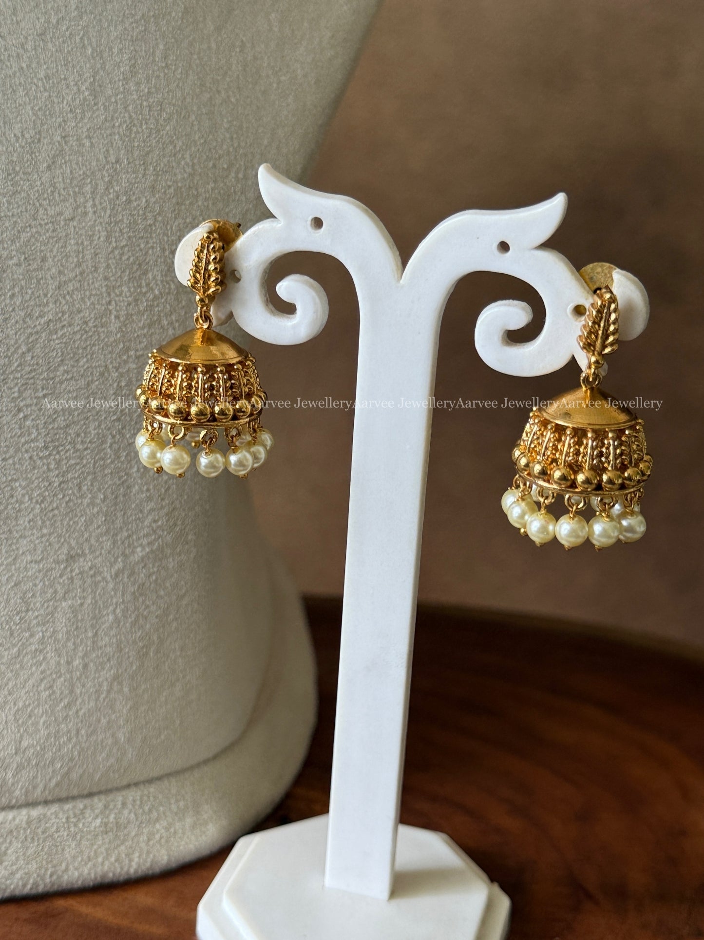 FULL GOLD NECKLACE SET